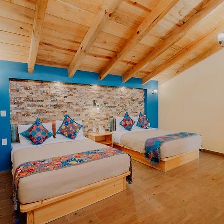 Hotel Cielo Y Selva, San Cristóbal de Las Casas Екстериор снимка