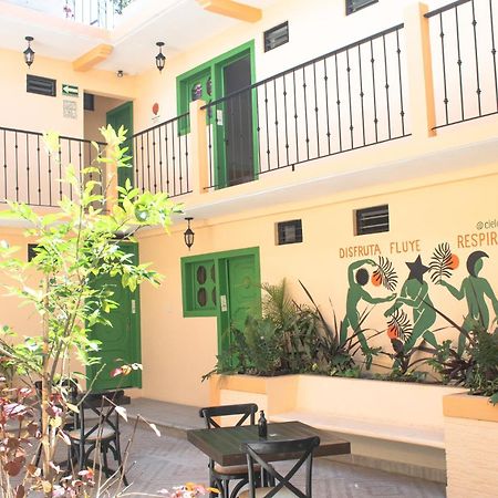 Hotel Cielo Y Selva, San Cristóbal de Las Casas Екстериор снимка