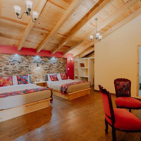 Hotel Cielo Y Selva, San Cristóbal de Las Casas Екстериор снимка