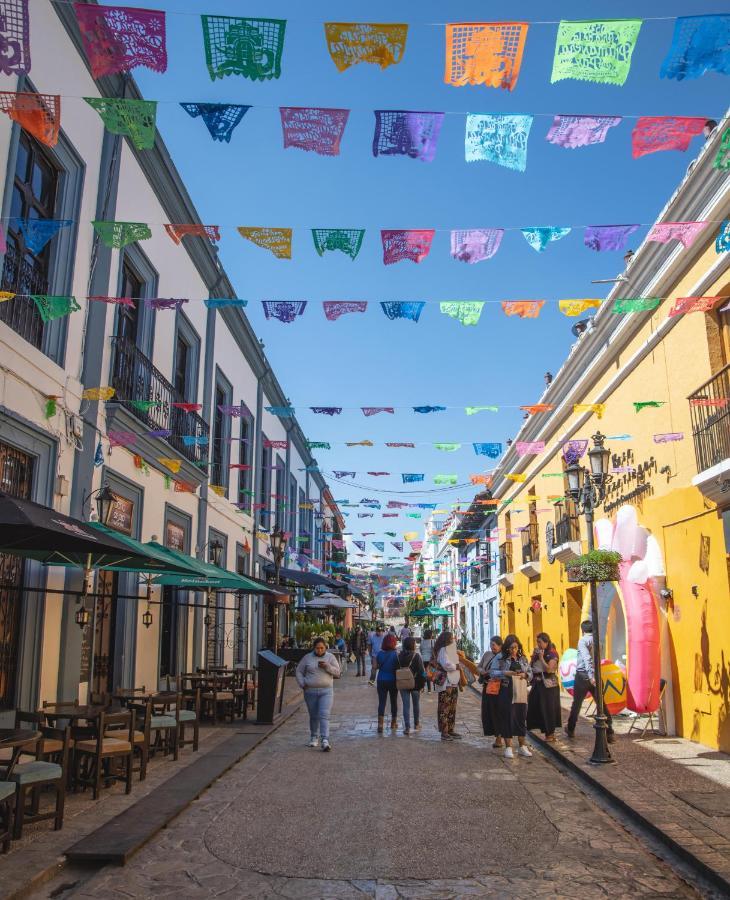 Hotel Cielo Y Selva, San Cristóbal de Las Casas Екстериор снимка