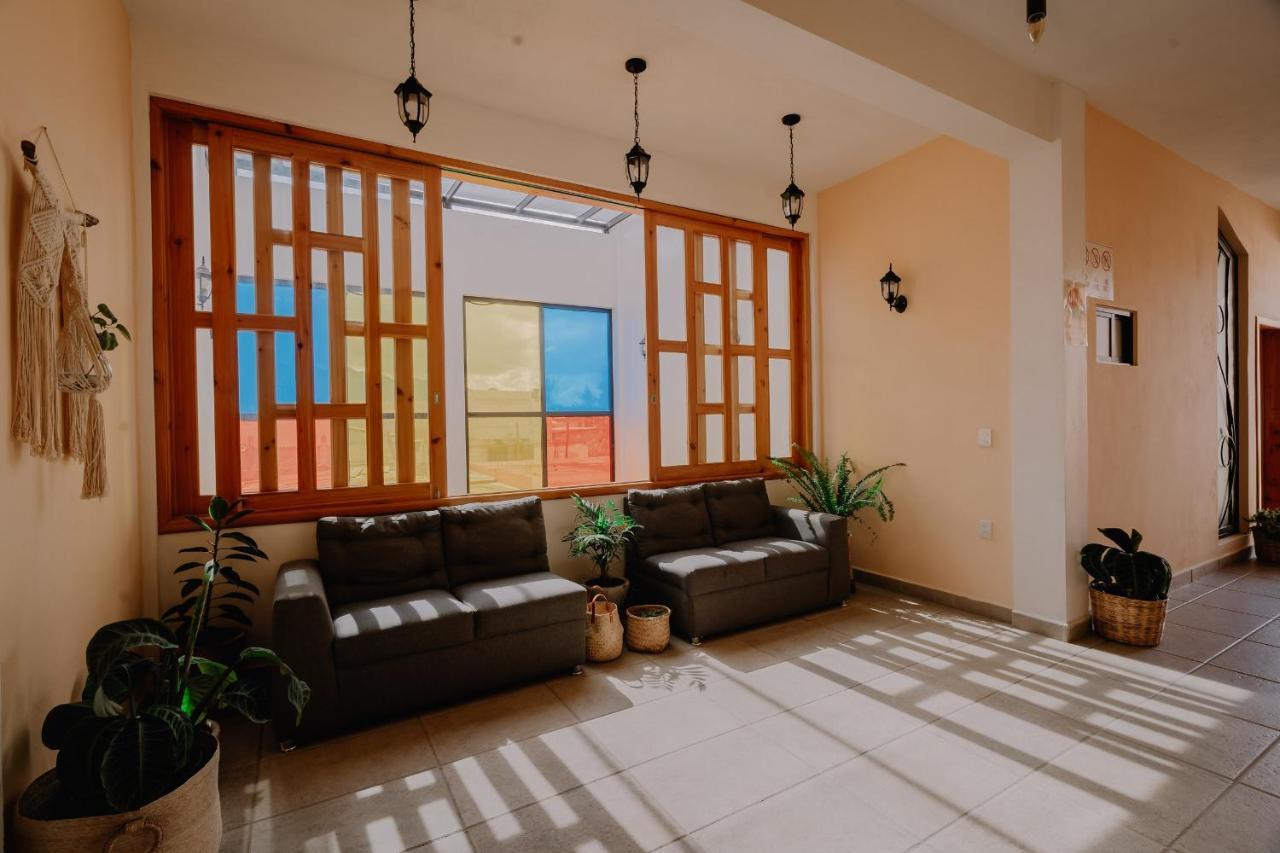Hotel Cielo Y Selva, San Cristóbal de Las Casas Екстериор снимка