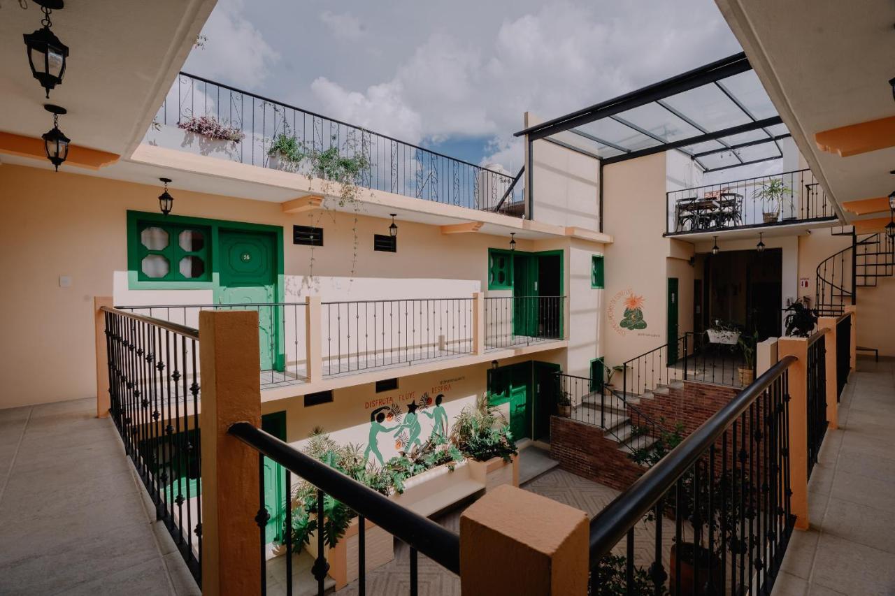Hotel Cielo Y Selva, San Cristóbal de Las Casas Екстериор снимка