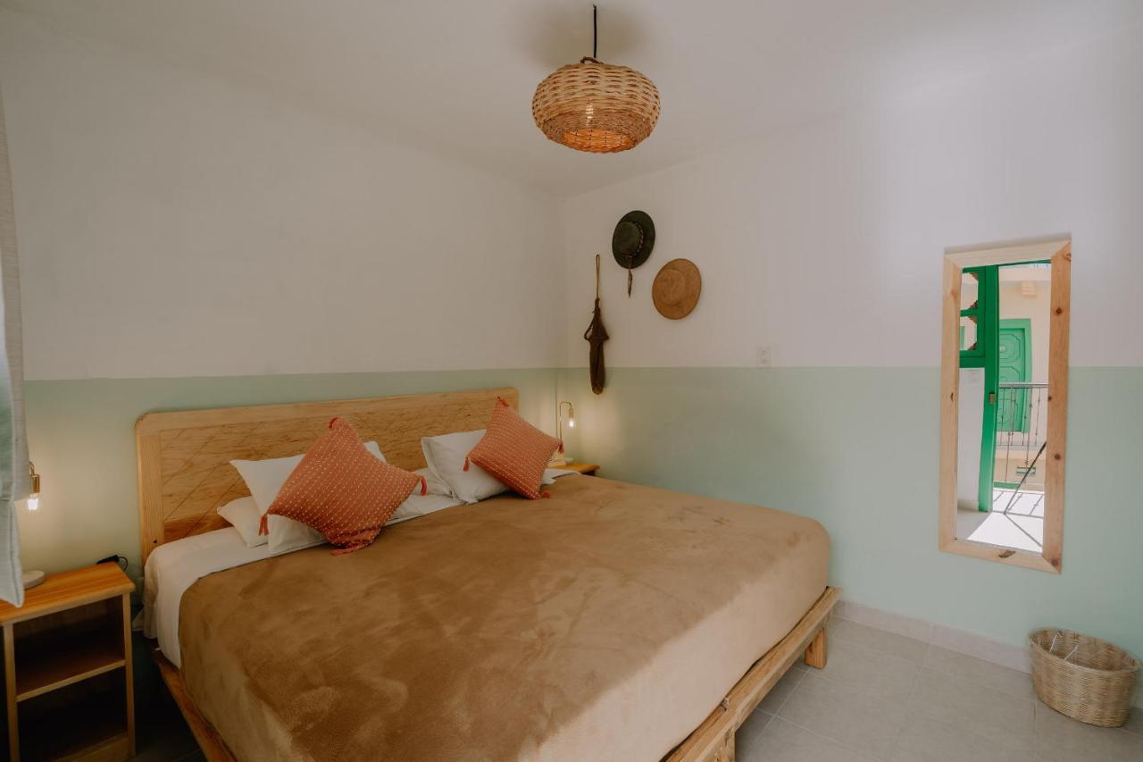 Hotel Cielo Y Selva, San Cristóbal de Las Casas Екстериор снимка