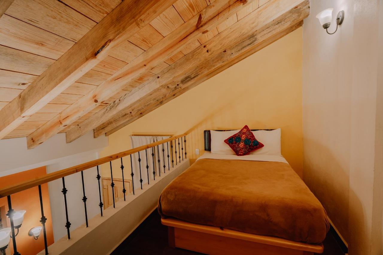 Hotel Cielo Y Selva, San Cristóbal de Las Casas Екстериор снимка