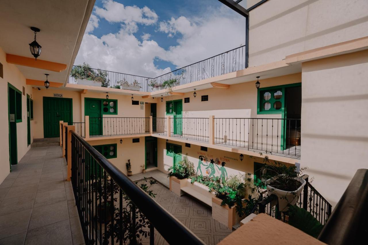 Hotel Cielo Y Selva, San Cristóbal de Las Casas Екстериор снимка