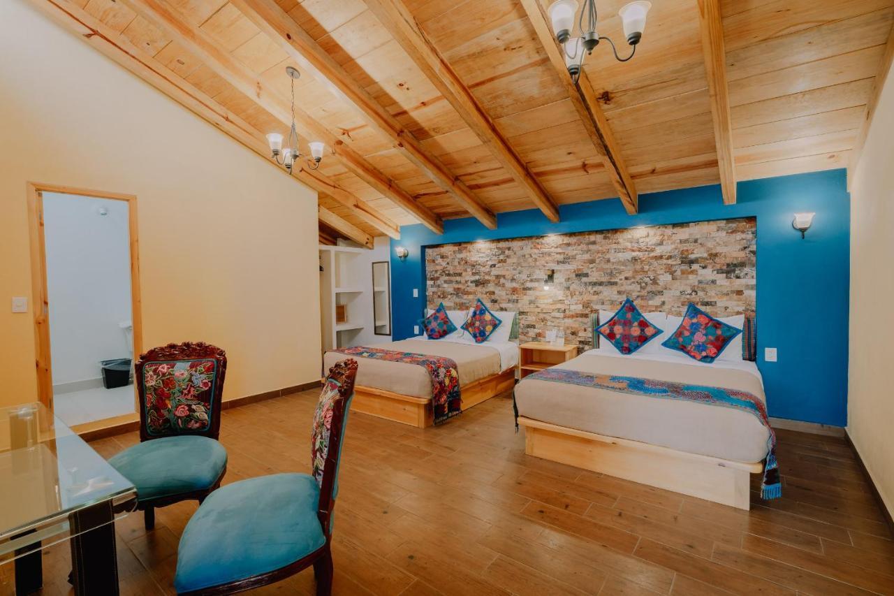 Hotel Cielo Y Selva, San Cristóbal de Las Casas Екстериор снимка
