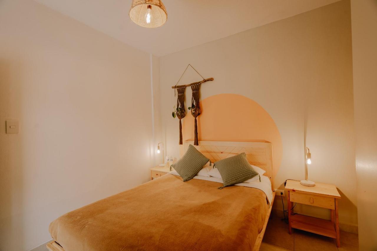 Hotel Cielo Y Selva, San Cristóbal de Las Casas Екстериор снимка