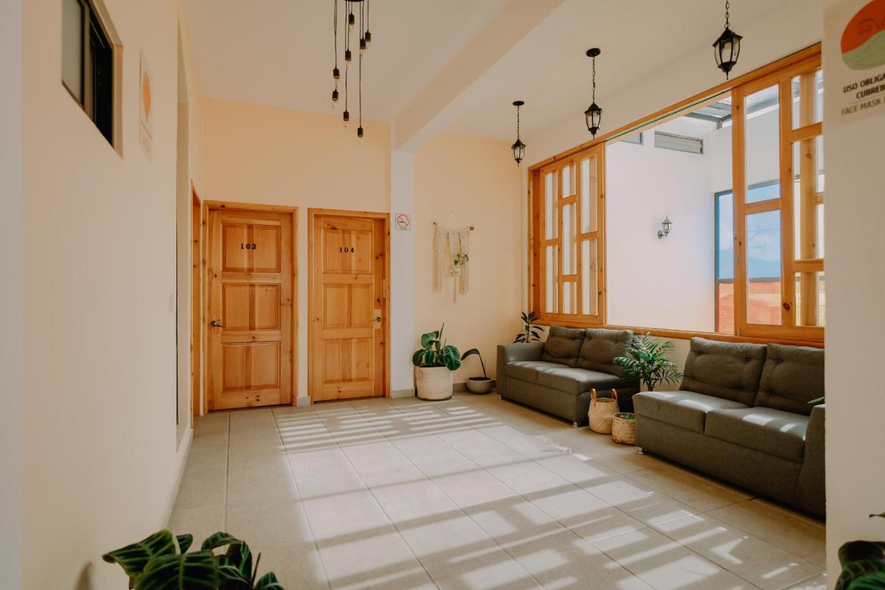 Hotel Cielo Y Selva, San Cristóbal de Las Casas Екстериор снимка