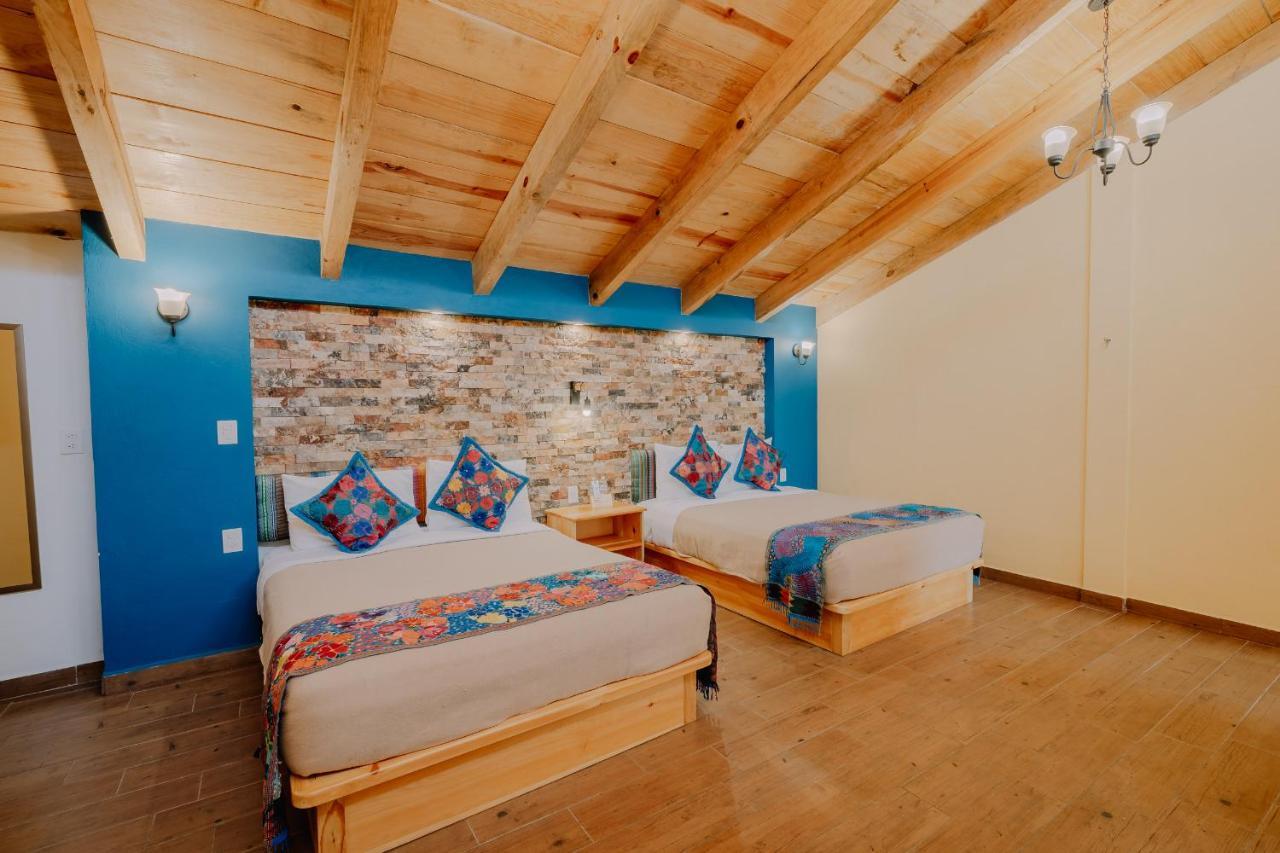 Hotel Cielo Y Selva, San Cristóbal de Las Casas Екстериор снимка
