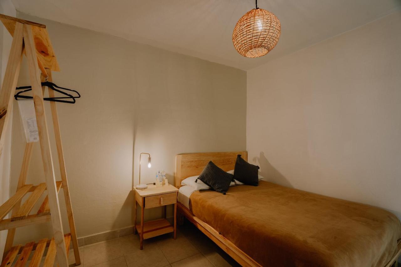 Hotel Cielo Y Selva, San Cristóbal de Las Casas Екстериор снимка