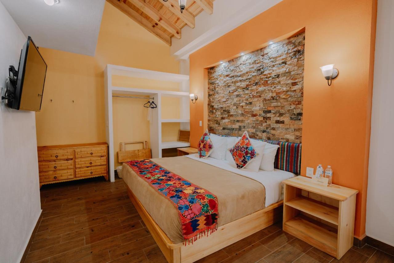 Hotel Cielo Y Selva, San Cristóbal de Las Casas Екстериор снимка