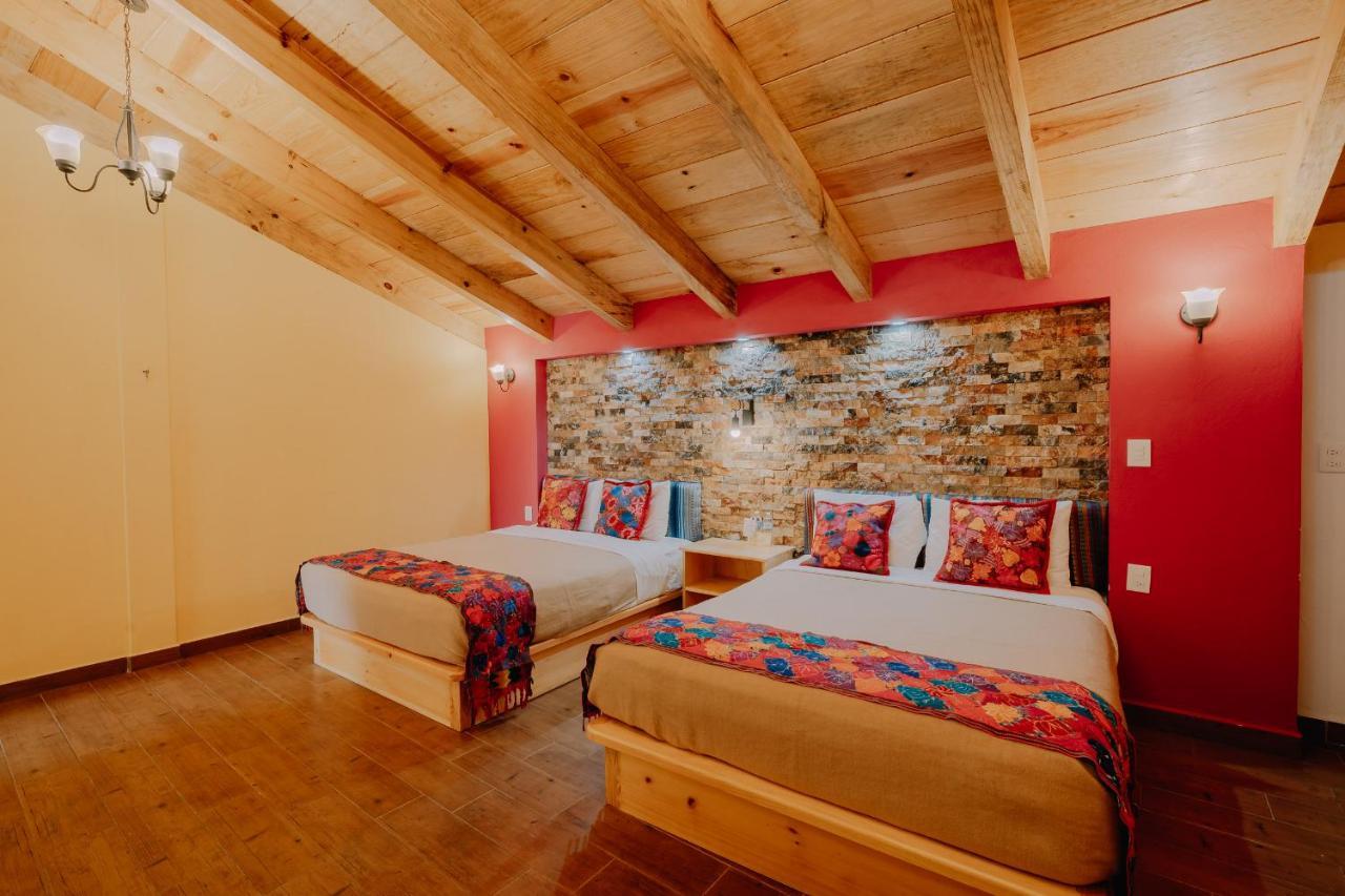 Hotel Cielo Y Selva, San Cristóbal de Las Casas Екстериор снимка