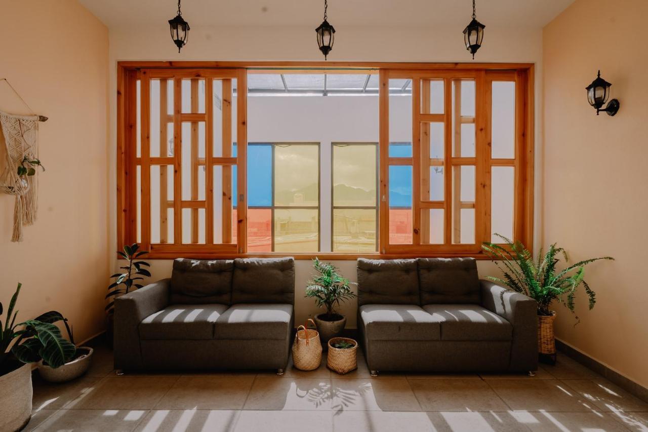 Hotel Cielo Y Selva, San Cristóbal de Las Casas Екстериор снимка