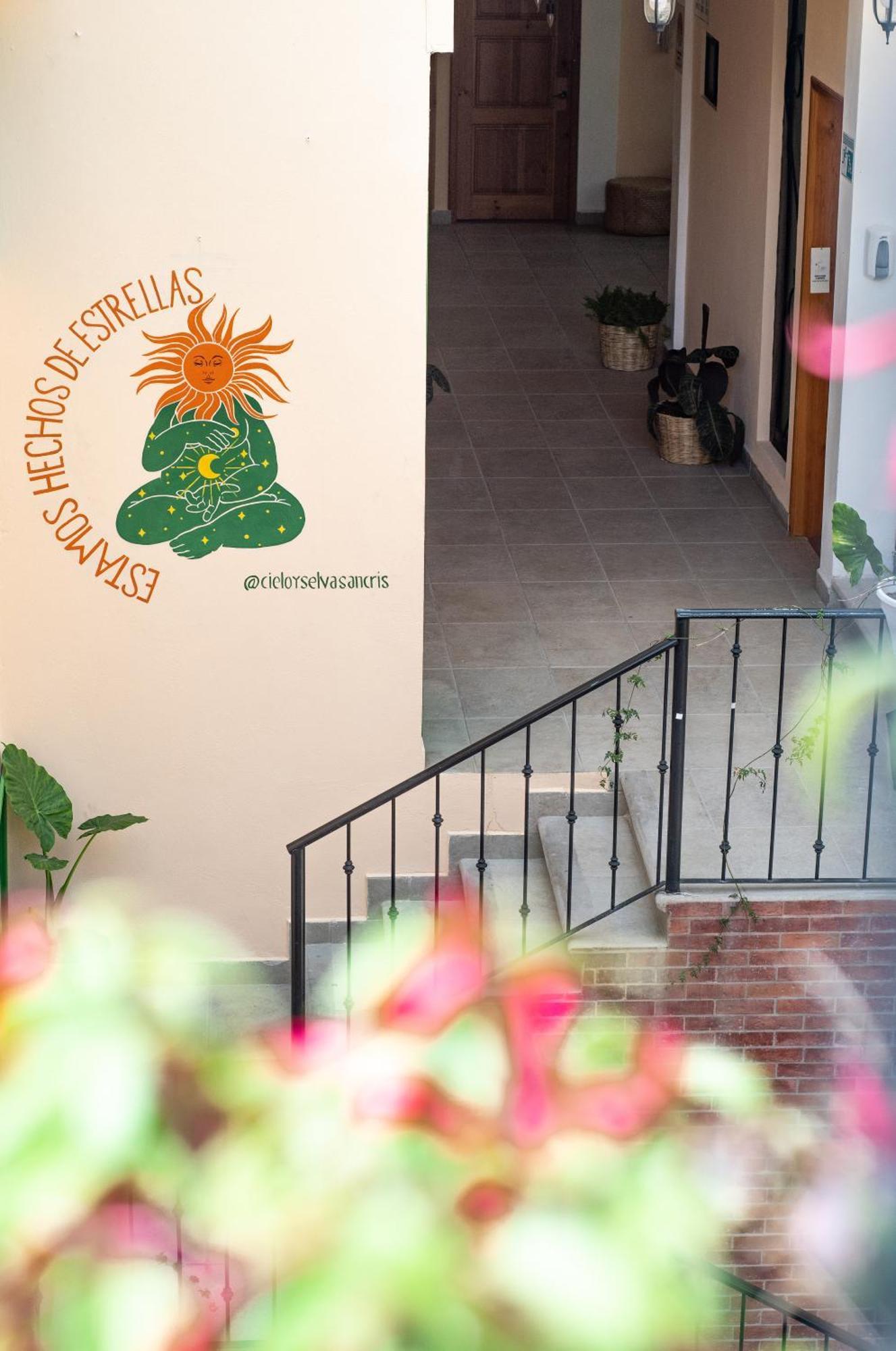 Hotel Cielo Y Selva, San Cristóbal de Las Casas Екстериор снимка