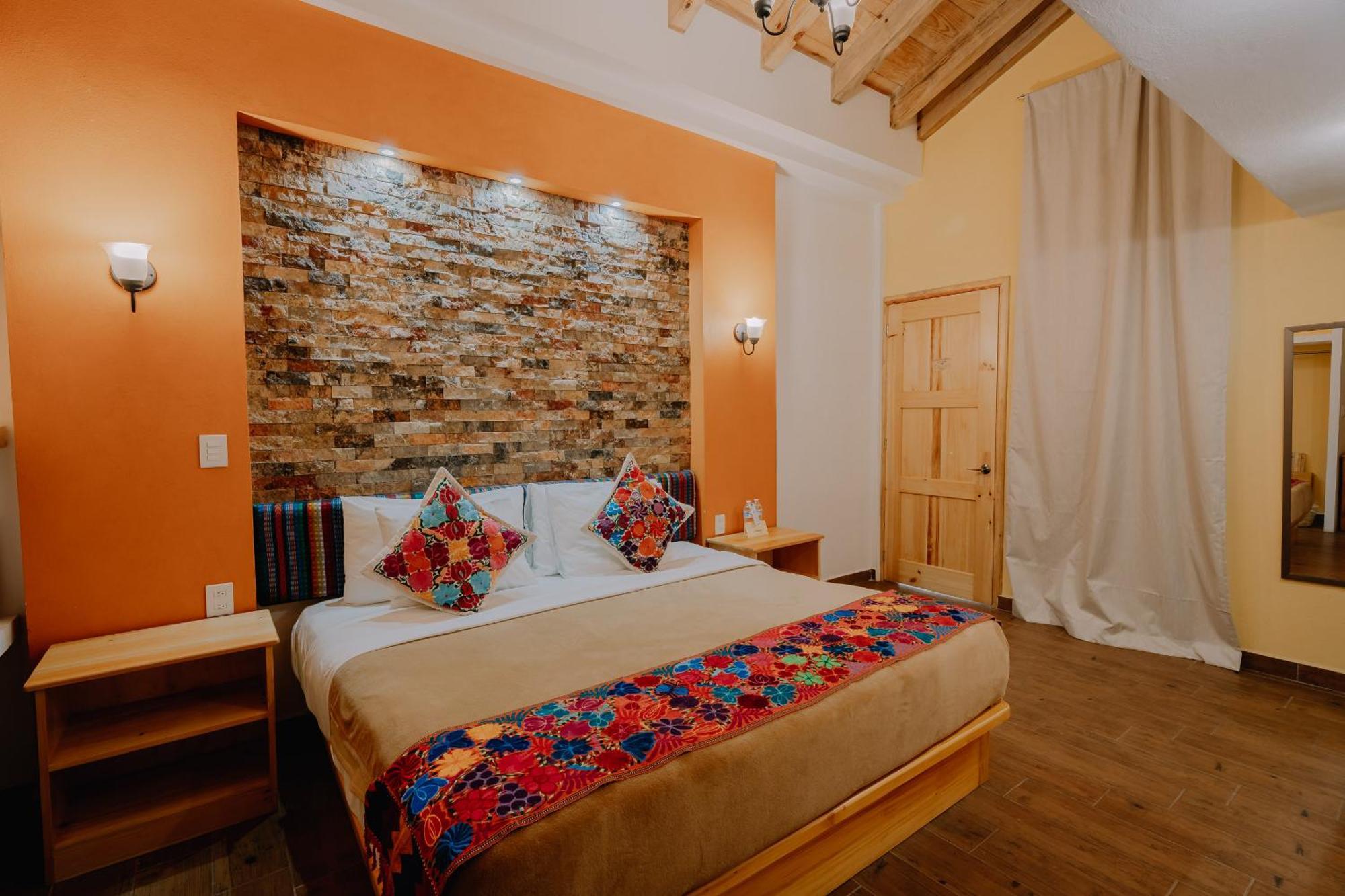 Hotel Cielo Y Selva, San Cristóbal de Las Casas Екстериор снимка