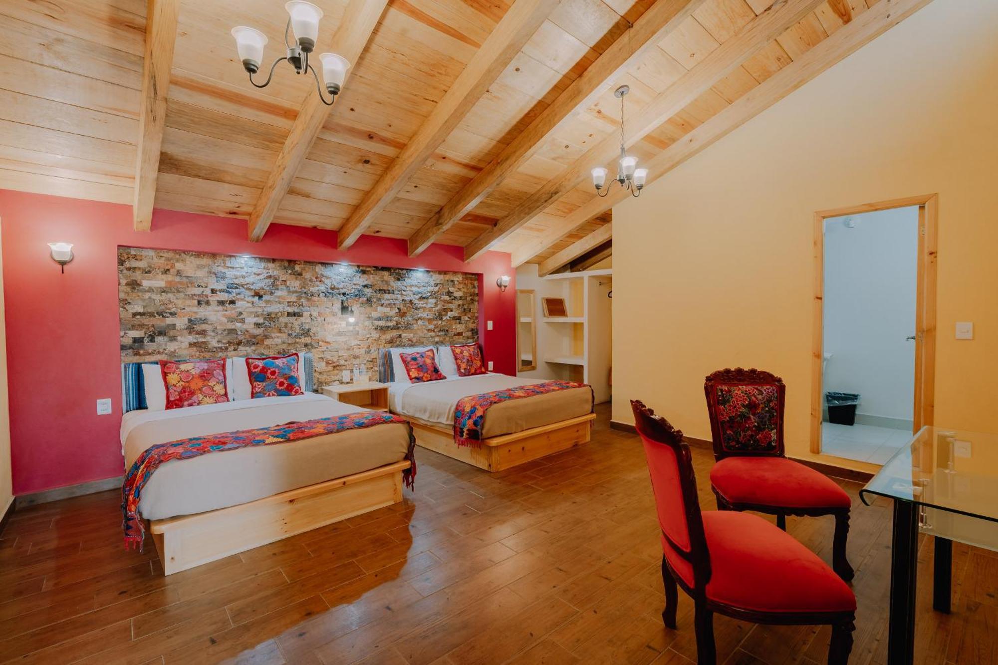 Hotel Cielo Y Selva, San Cristóbal de Las Casas Екстериор снимка