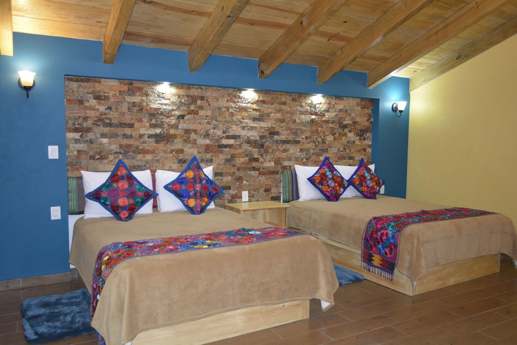 Hotel Cielo Y Selva, San Cristóbal de Las Casas Екстериор снимка