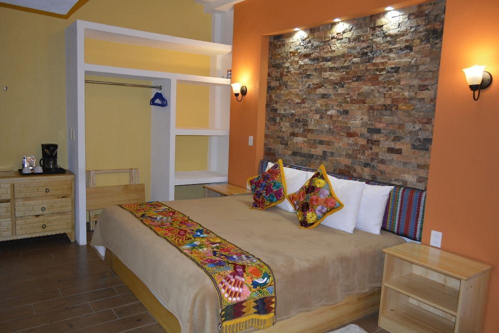 Hotel Cielo Y Selva, San Cristóbal de Las Casas Екстериор снимка