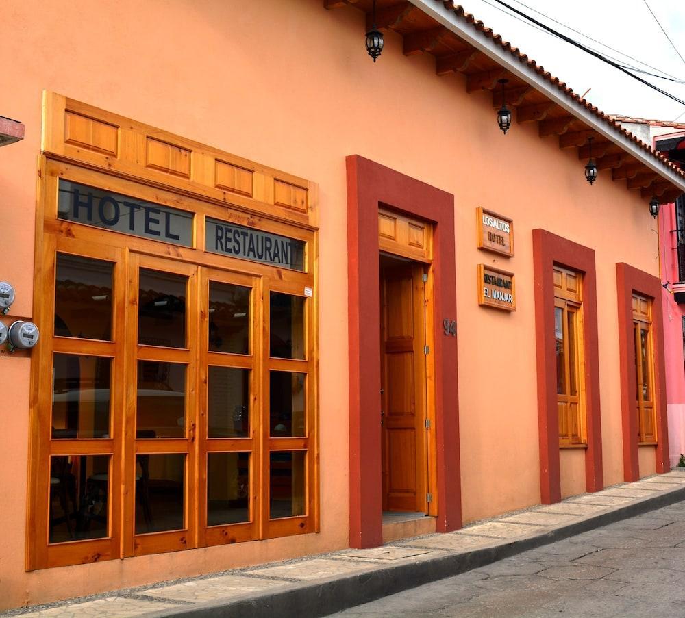 Hotel Cielo Y Selva, San Cristóbal de Las Casas Екстериор снимка